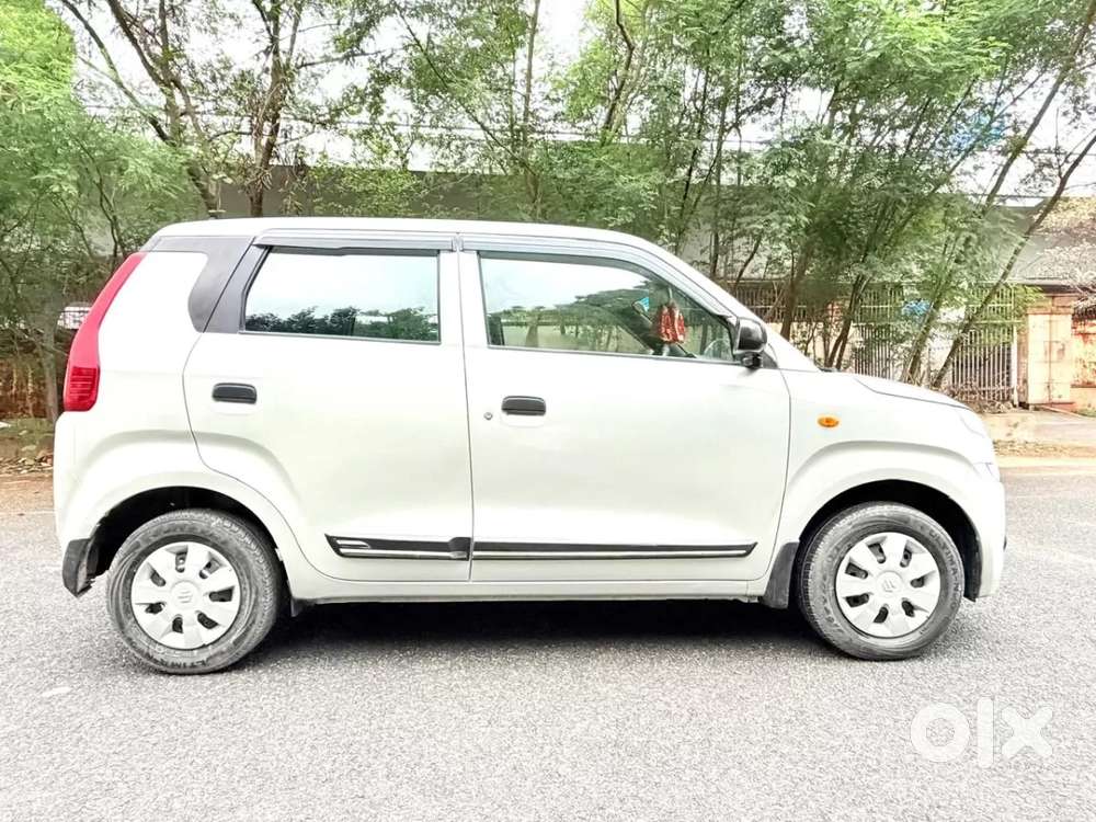 Maruti Suzuki Wagon R Lxi 1.0, 2022, Petrol
