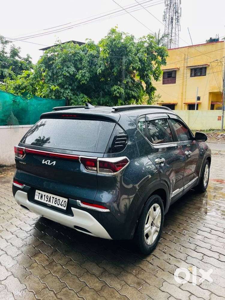 Kia Sonet, 2022, Diesel