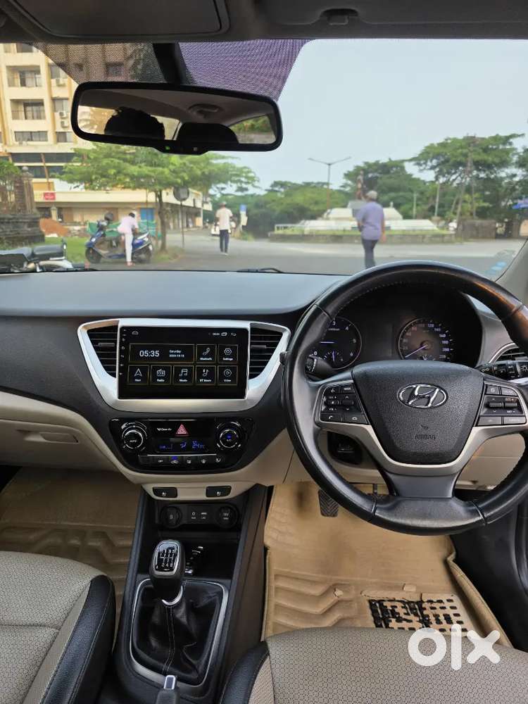 Hyundai Verna Diesel 2018
