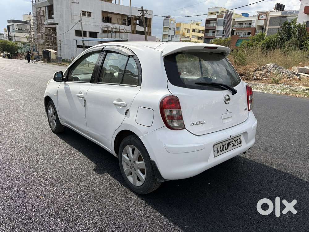 Nissan Micra Diesel Xv, 2011, Diesel