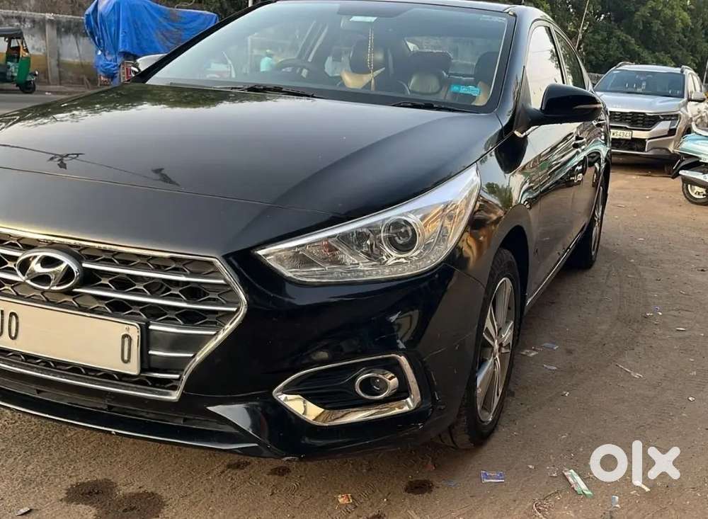 Sell My Verna Gj 01 Passing