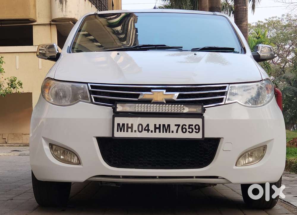 Chevrolet Enjoy, 2016, Diesel