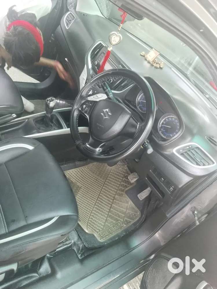 Maruti Suzuki Baleno 2018