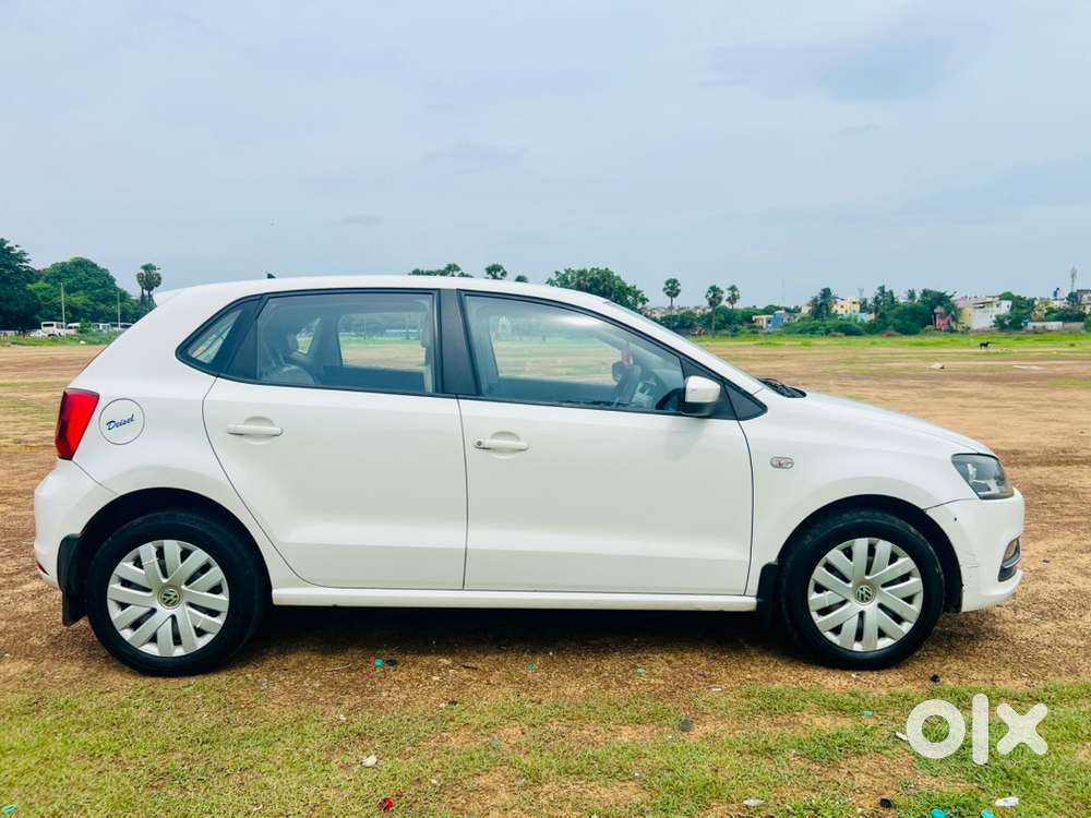 Volkswagen Polo Diesel Manual 2014