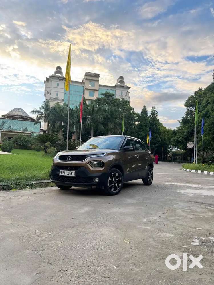 Tata Punch 1.2 Revotron 2022 Manual Dr Car