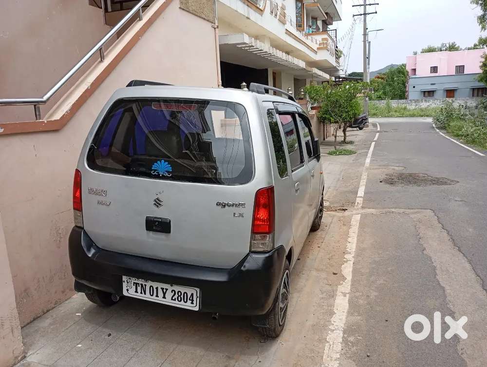 Maruti Suzuki Wagon R Flex Fuel 2004 Petrol Good Condition