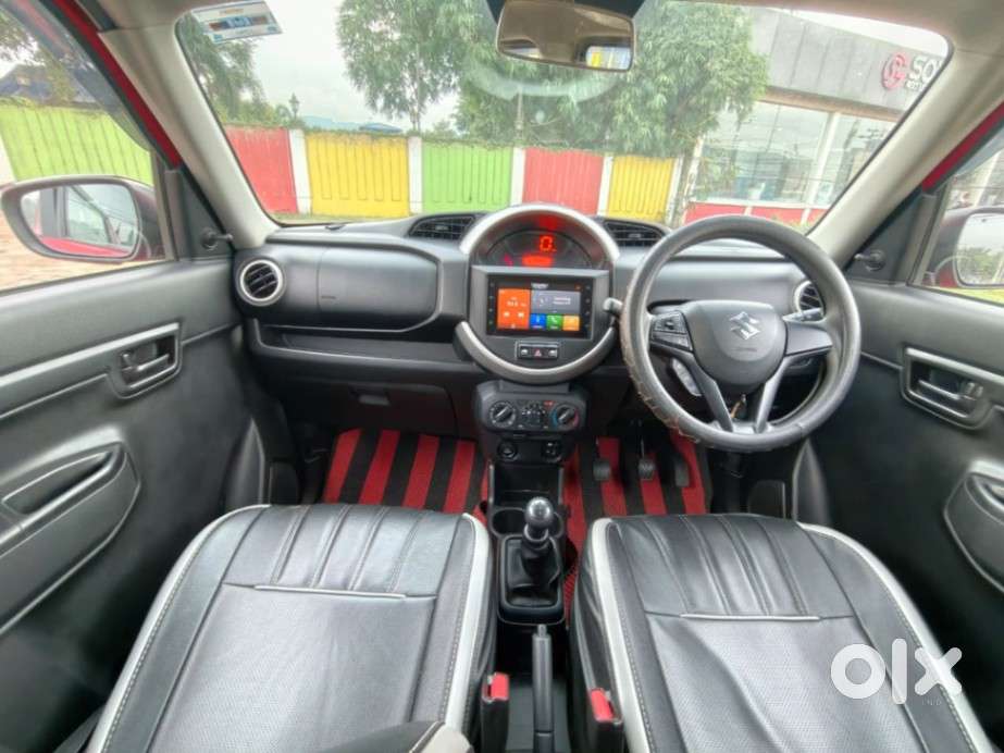 Maruti Suzuki S-presso Vxi Plus, 2021, Petrol