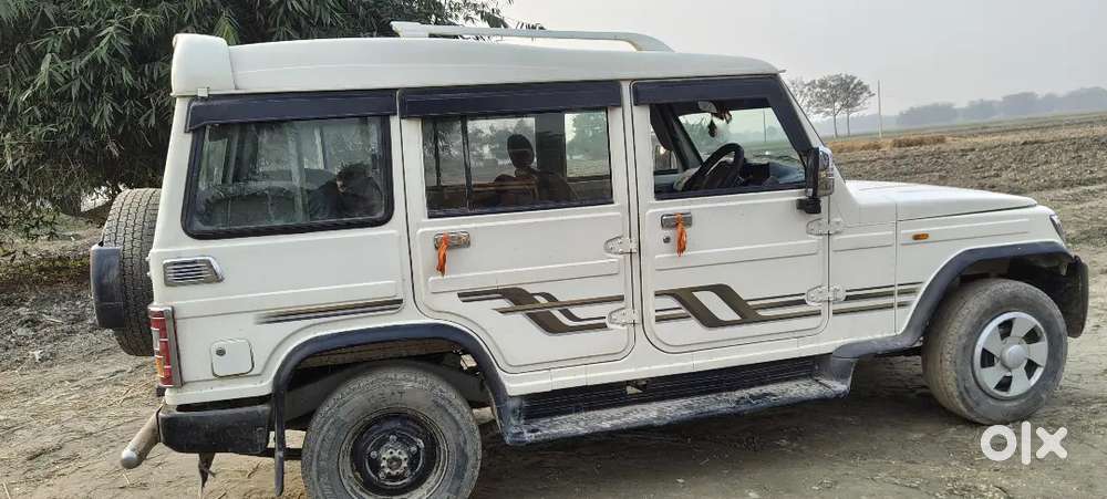 Mahindra Bolero Diesel 2018
