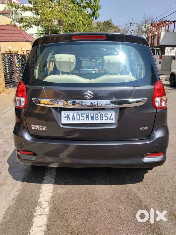 Maruti Suzuki Ertiga Vxi Abs Bs Iv, 2018, Petrol