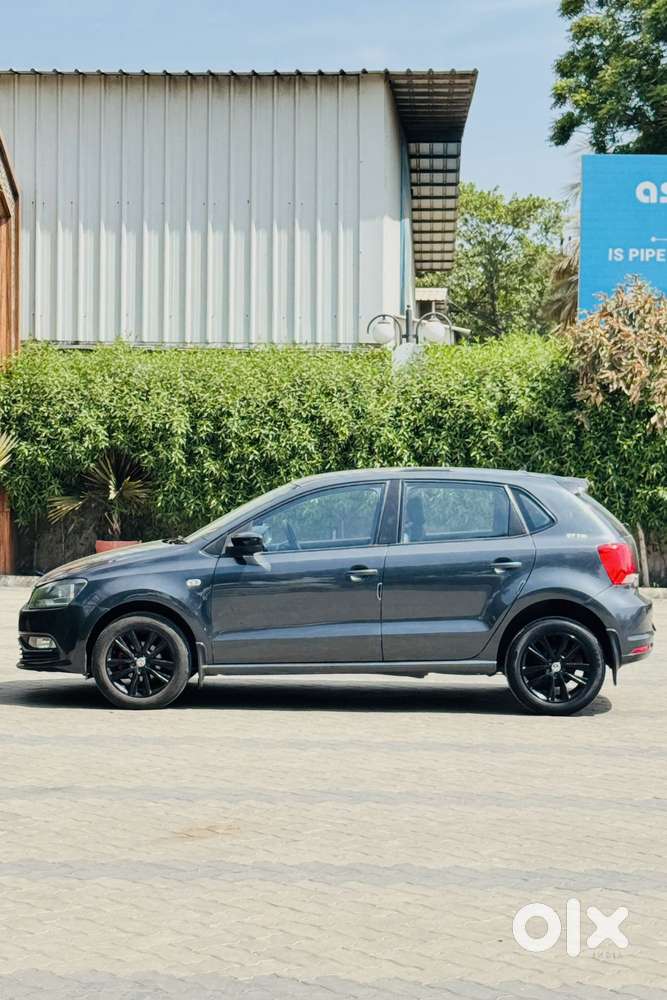 Volkswagen Polo 1.2 Gt Tsi, 2015, Petrol
