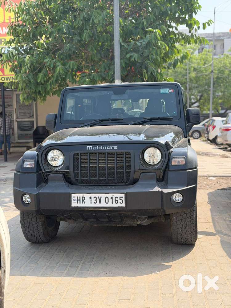 Mahindra Thar Lx Hard Top Diesel Mt Rwd, 2024, Diesel