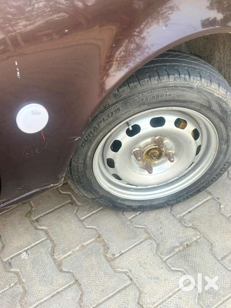 Ford Ikon 2009 Petrol 88000 Km Driven