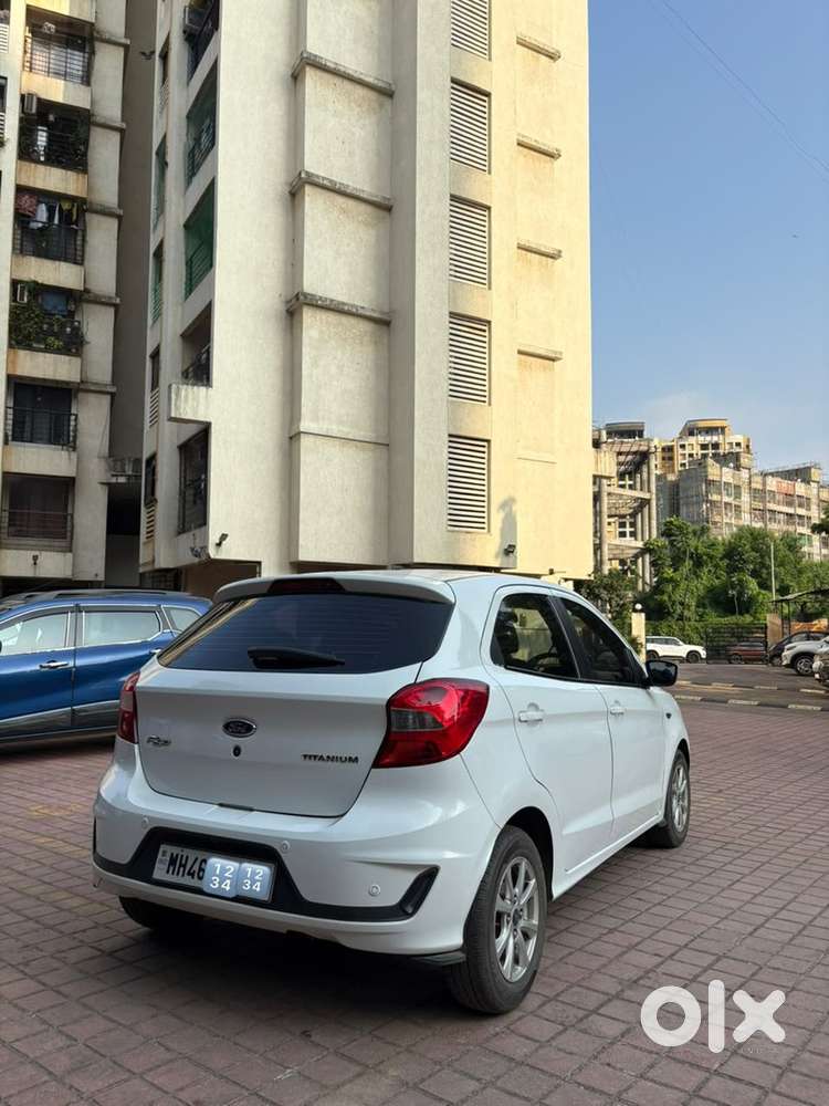 Ford Figo 1.5 Titanium 2019 Automatic Single Owner