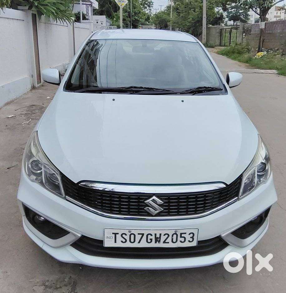 Maruti Suzuki Ciaz Smart Hybrid Delta , 2019, Petrol