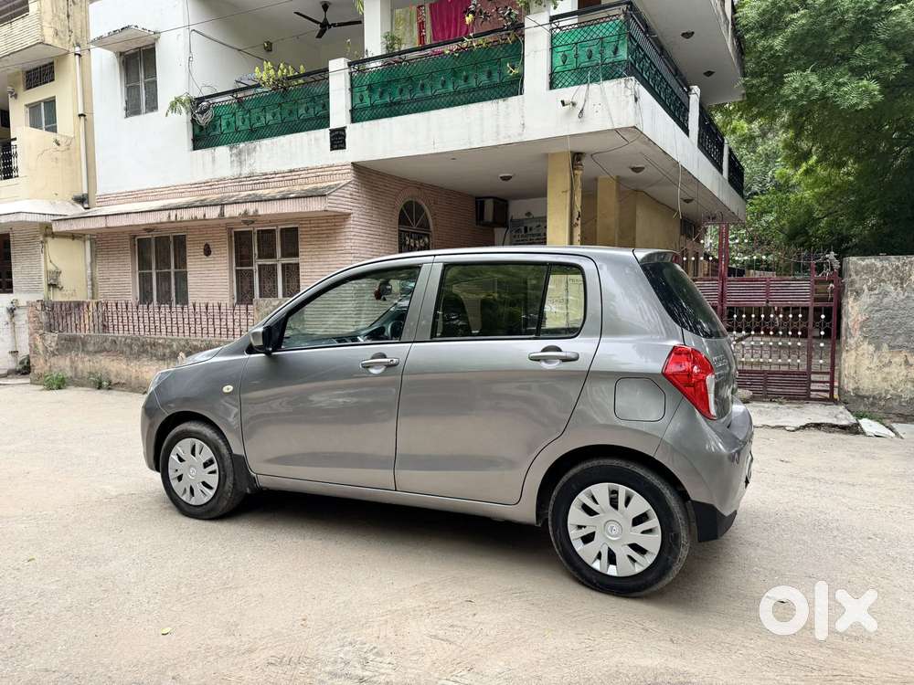 Maruti Suzuki Celerio Vxi Amt, 2015, Petrol
