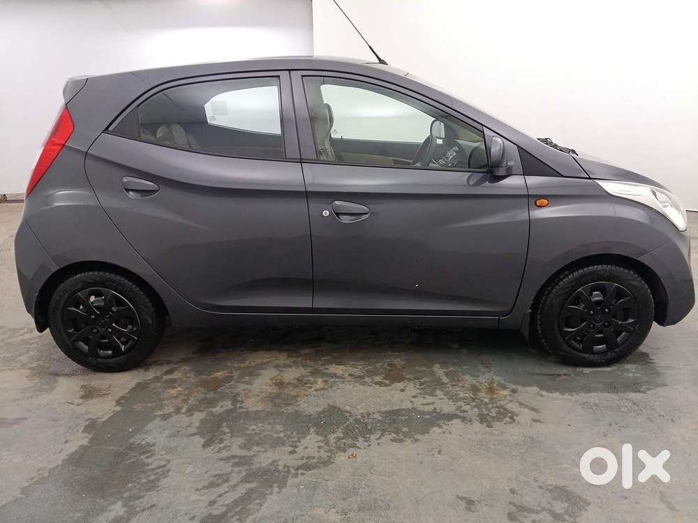 Hyundai Eon Magna +, 2015, Petrol