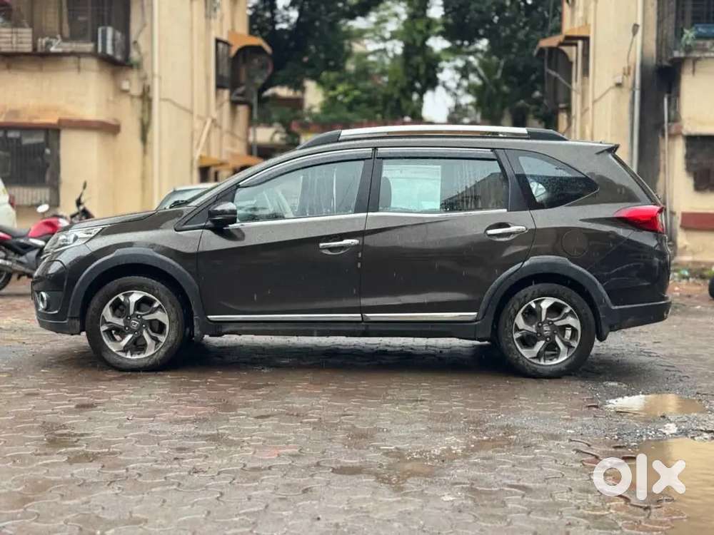 Honda Br-v Diesel 2017