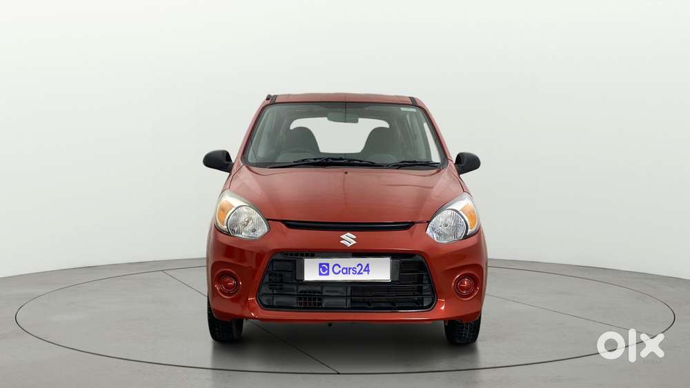 Maruti Suzuki Alto 800 Vxi, 2016, Petrol