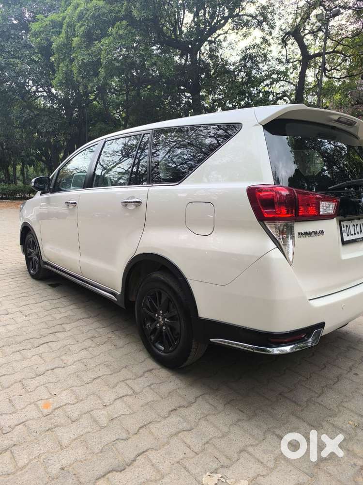 Toyota Innova Crysta 2.8 Touring Sport Diesel Mt, 2017, Diesel