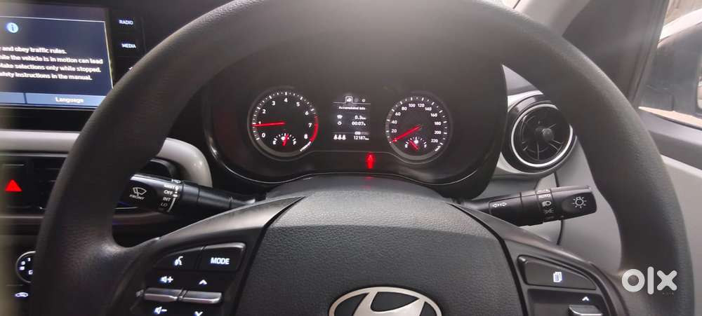 Hyundai Grand I10 Nios Sportz 1.2 Kappa Cng, 2025, Petrol