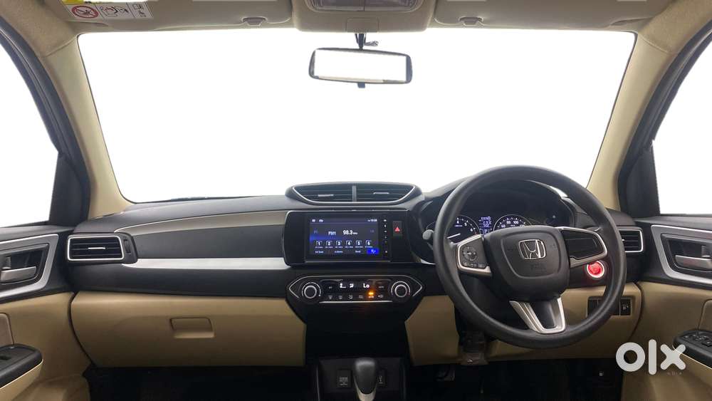 Honda Amaze Vx Cvt Petrol, 2023, Petrol