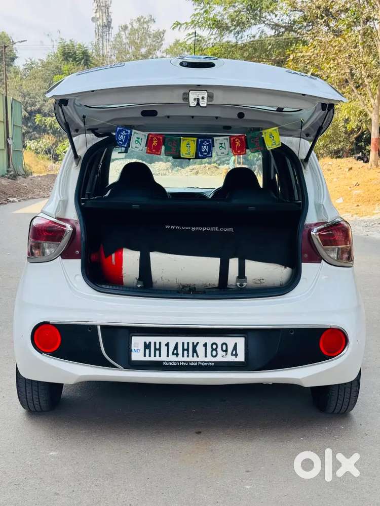 Hyundai Grand I10 2019