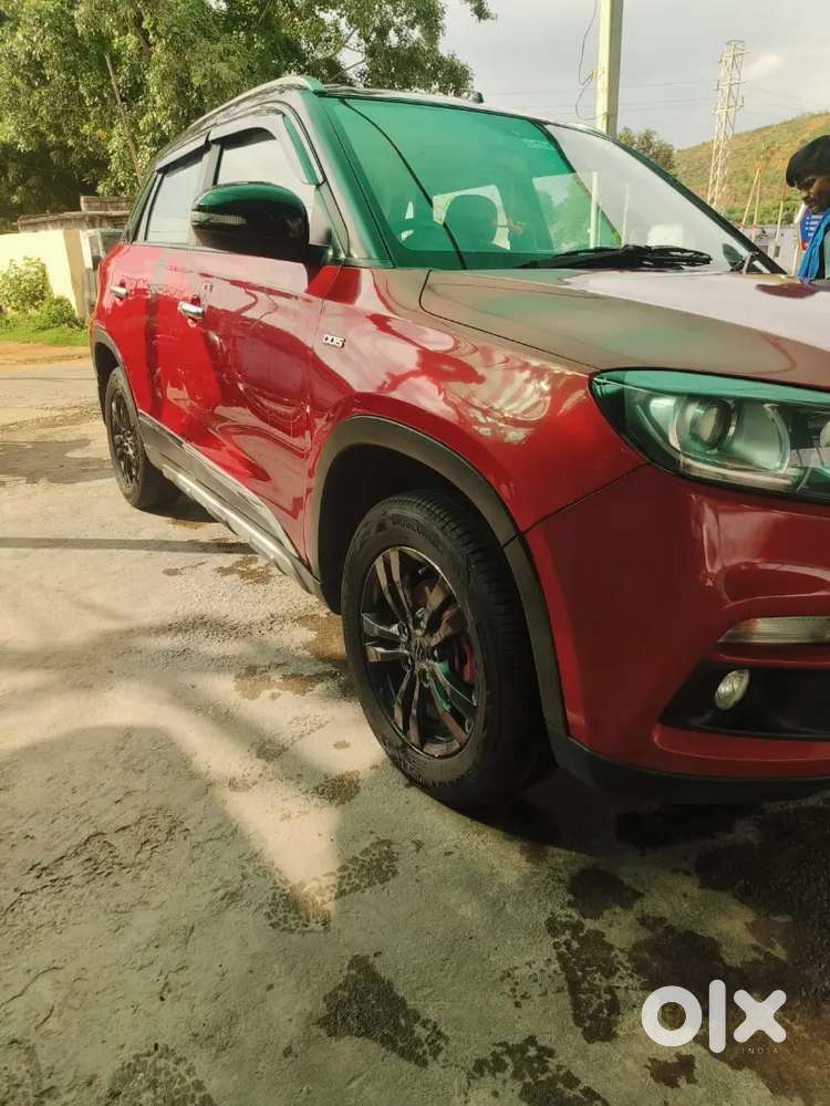 Maruti Suzuki Brezza 2018 Diesel Well Maintained