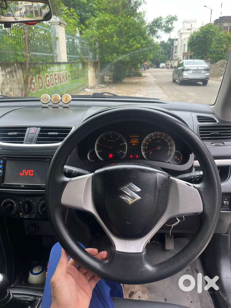 Swift Diesel 25kmpl Mileage