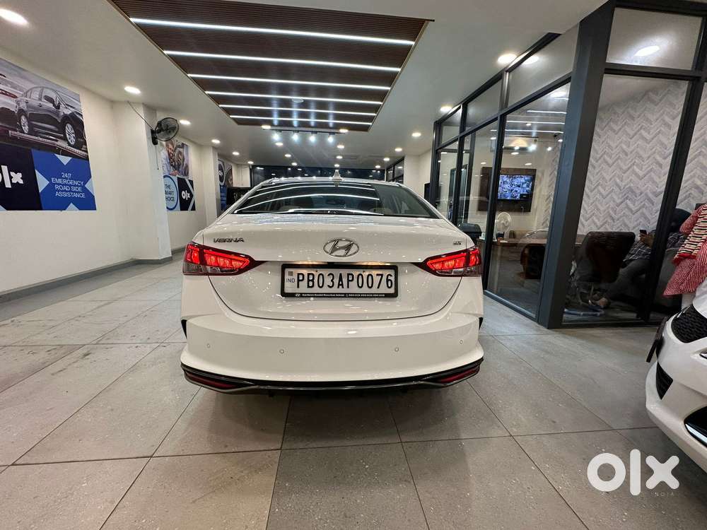 Hyundai Verna 1.5 Sx Diesel Mt, 2022, Diesel