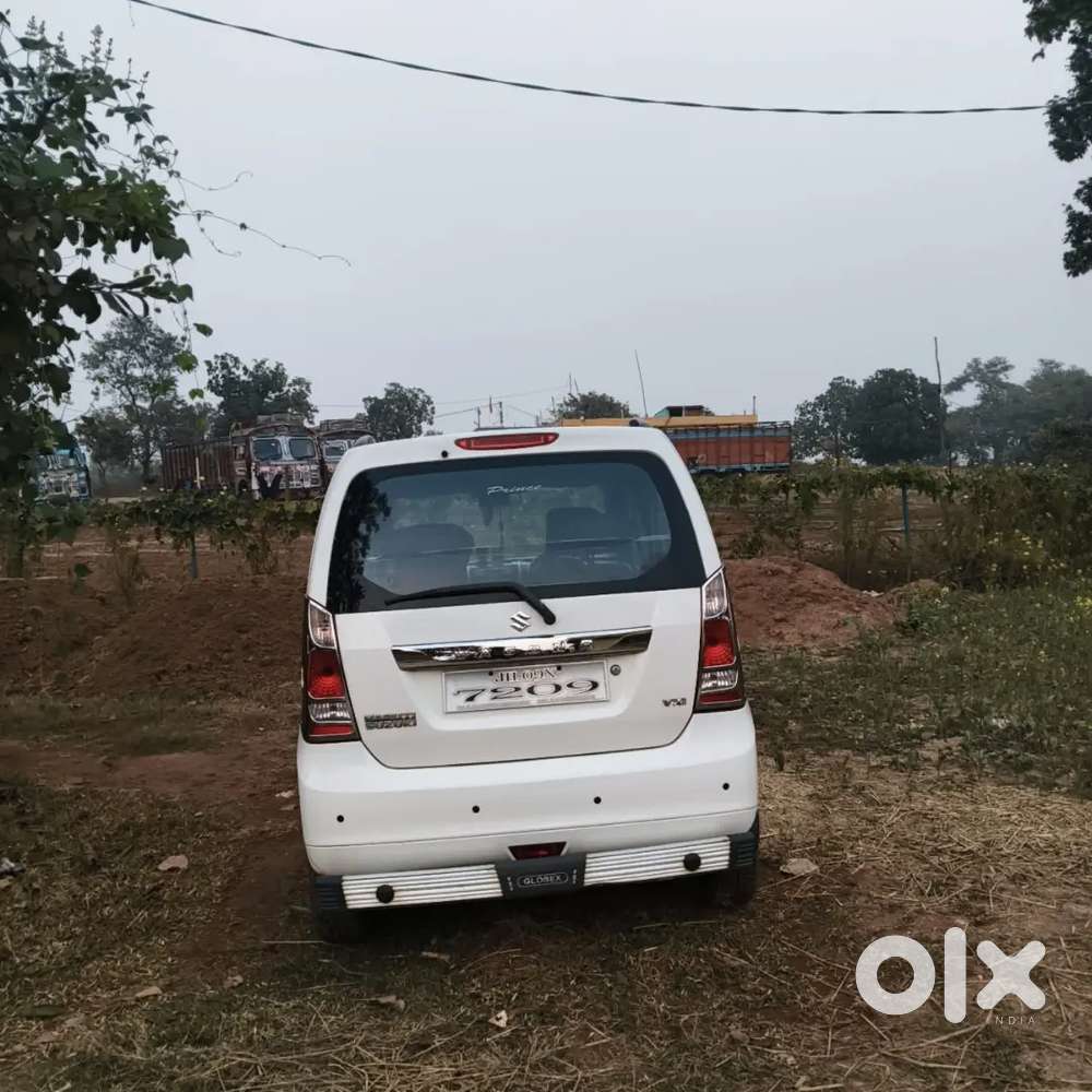 2014 Maruti Wagon R Vxi - 90k Km, Well Maintained, Chill Ac