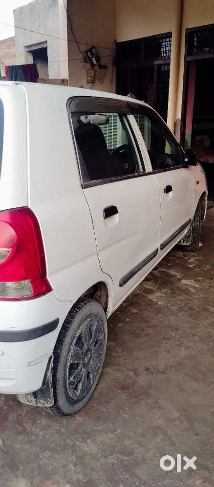 Alto K10 Vxi