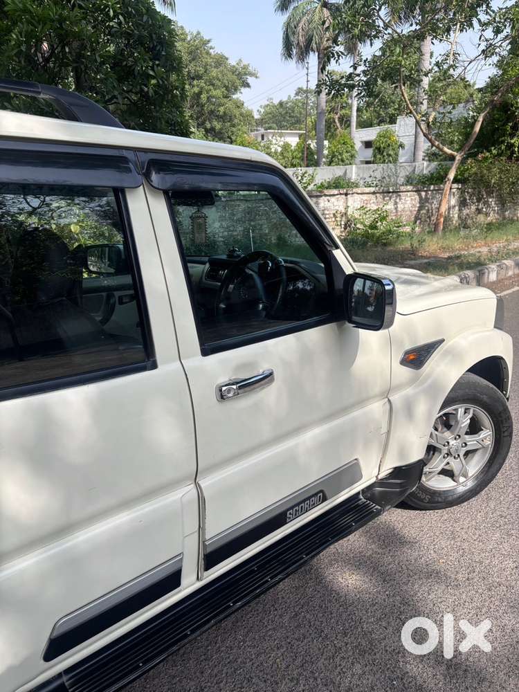 Mahindra Scorpio Classic 2015 Model Diesel