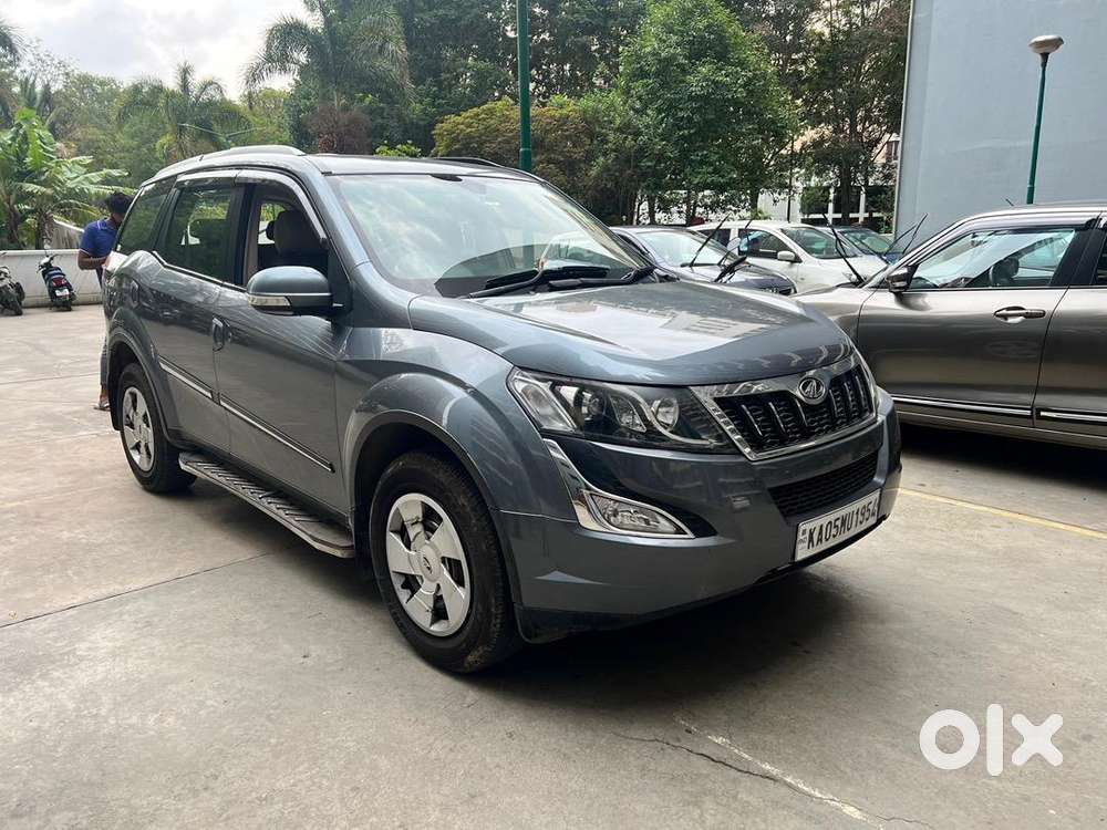 Mahindra Xuv 500 At Diesel Car 2016