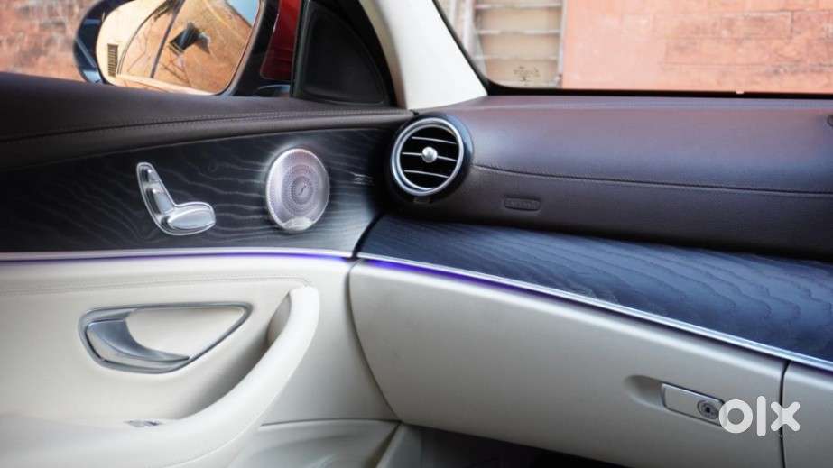 Mercedes-benz E-class E 200, 2021, Petrol