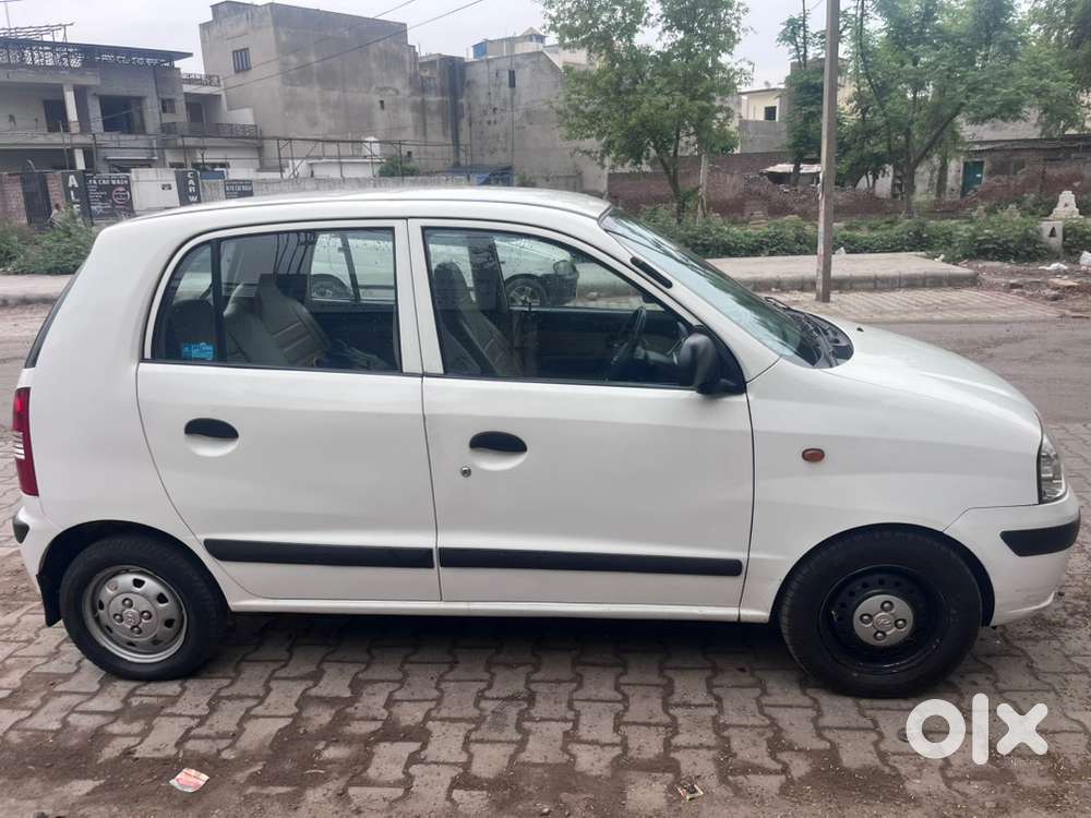 Hyundai Santro Xing 2011 Petrol 104000 Km Driven