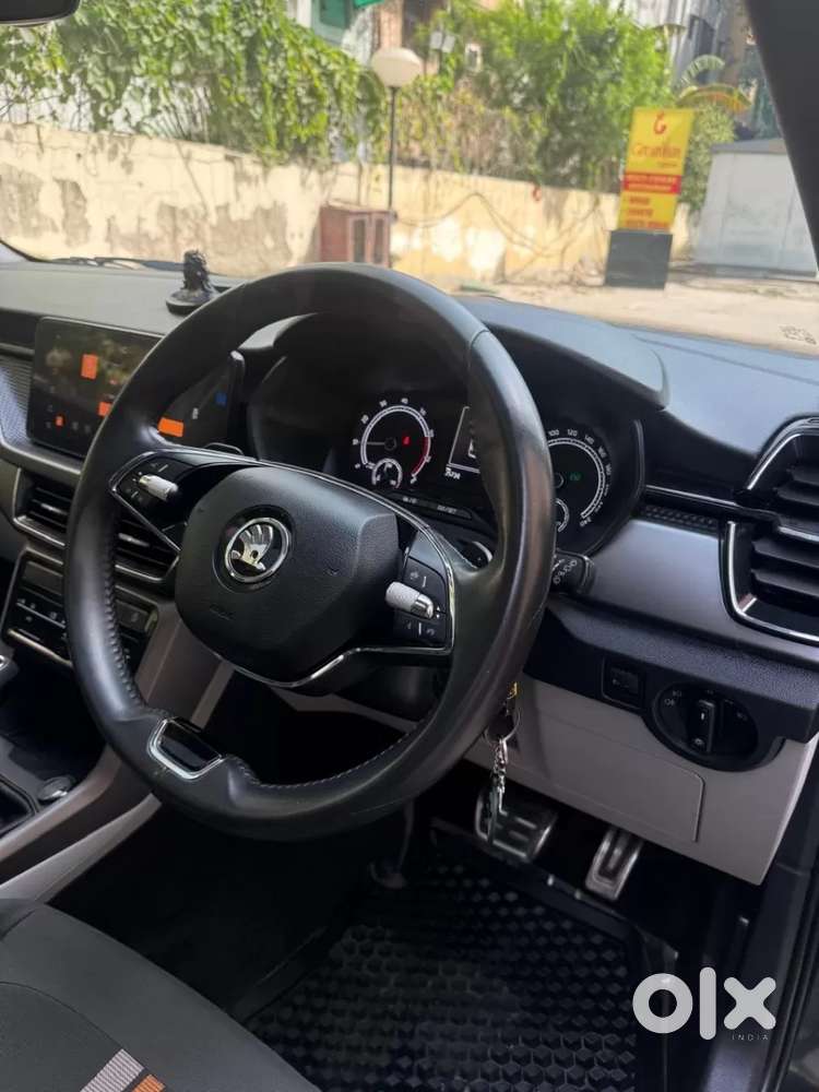 Skoda Kushaq, 2024, Petrol