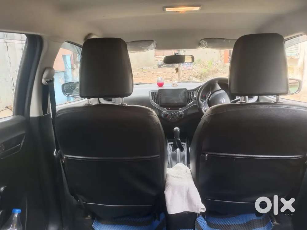Maruti Baleno Sigma 2020 Year