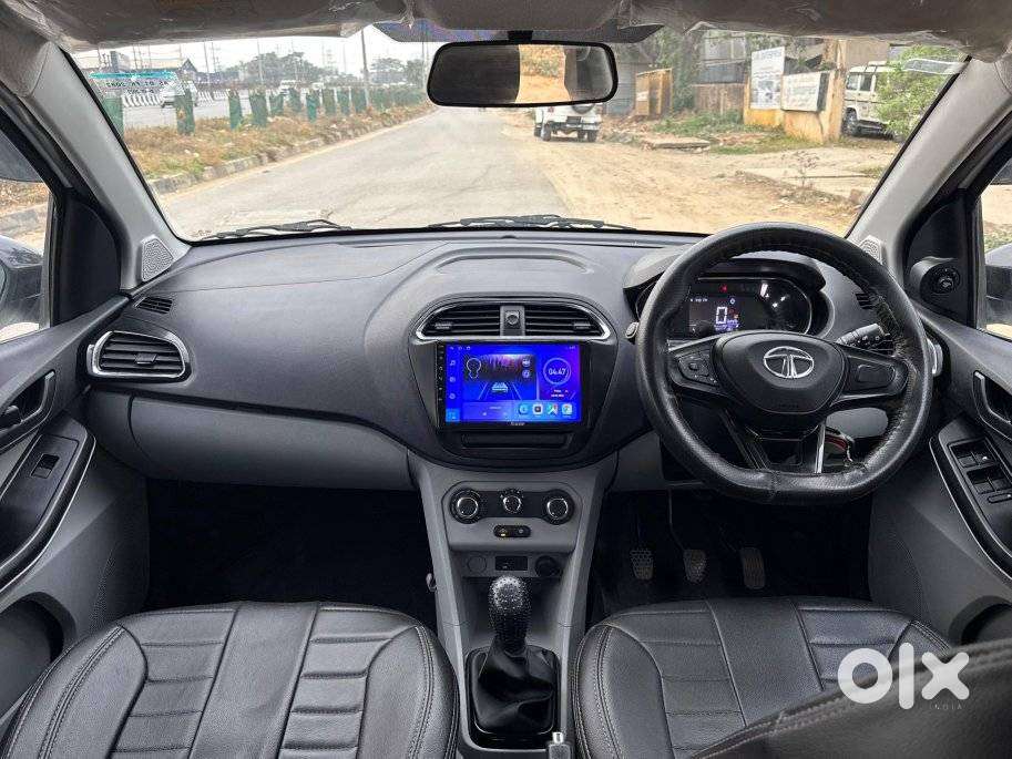 Tata Tiago 1.2 Revotron Xt (o), 2023, Petrol