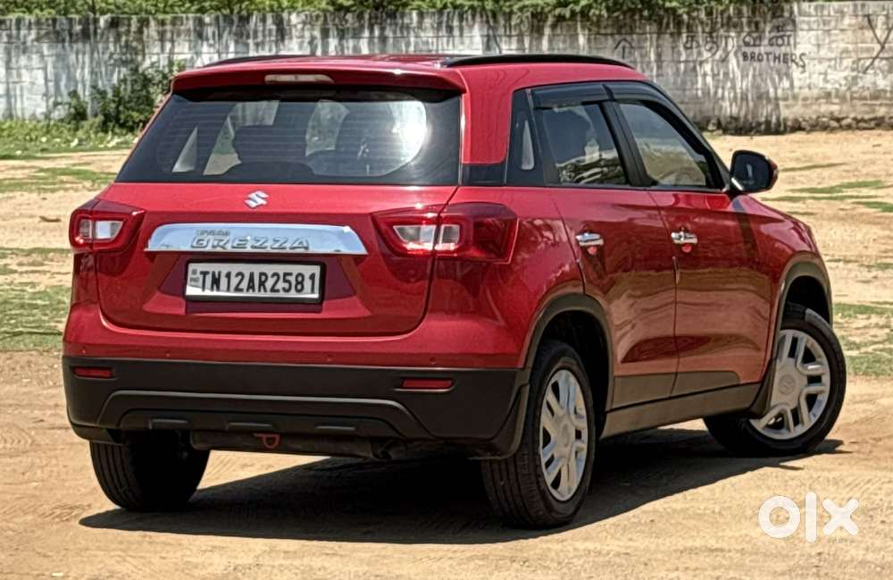 Maruti Suzuki Vitara Brezza 1.5 VXI, 2022, Petrol