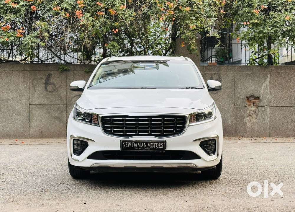 Kia Carnival Limousine Plus 7 Str, 2023, Diesel