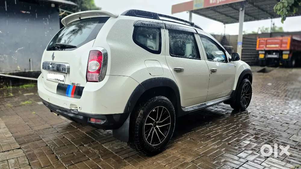 Renault Duster 2014(2013 Dec) Diesel