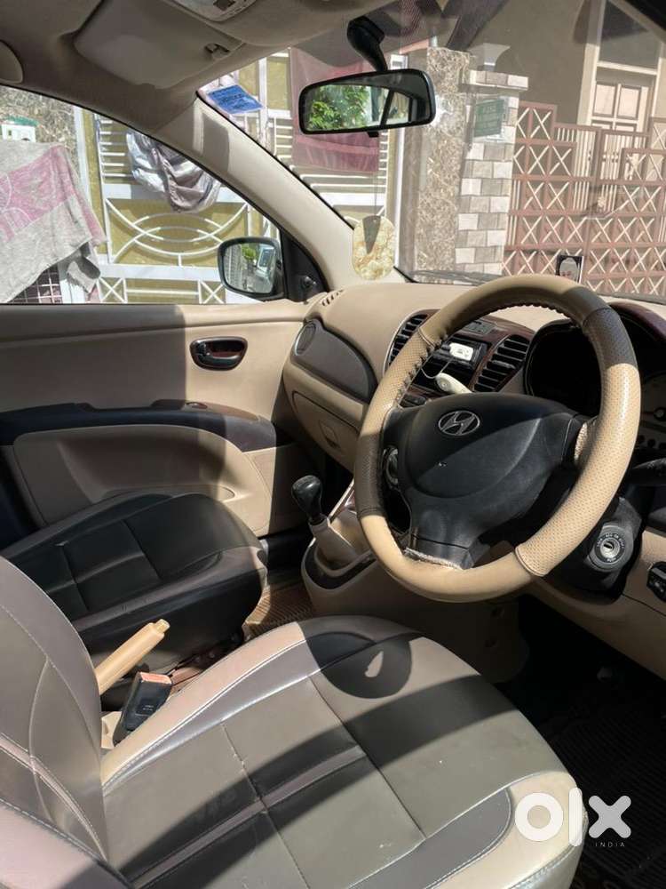 Hyundai I10 2010 Cng & Hybrids