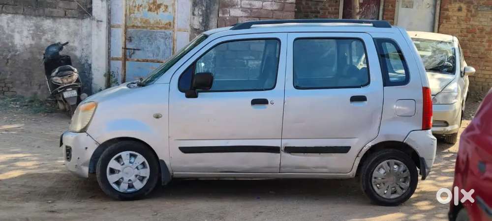 Maruti Suzuki Wagon R 2007