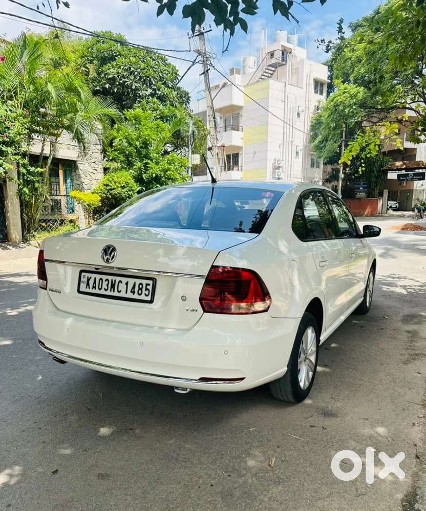 Volkswagen Vento 1.2 Tsi Highline Plus At, 2018, Petrol