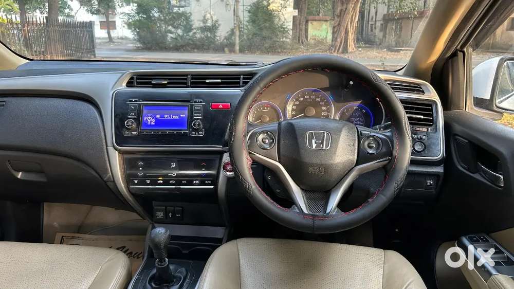 Honda City 1.5 Vx Petrol 2016