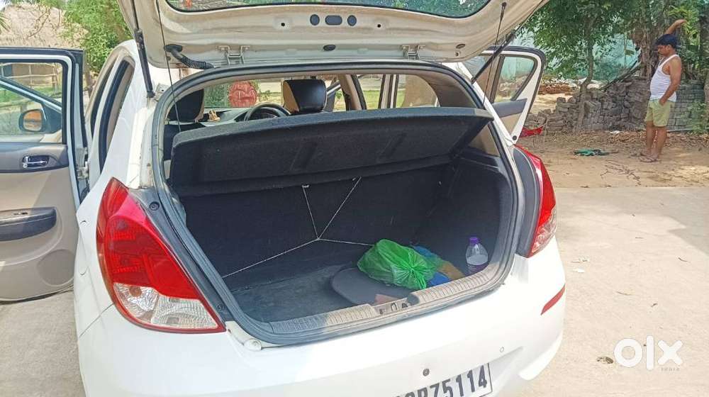Hyundai I20 2012 Petrol Well Maintained