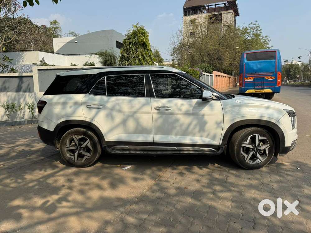 Hyundai Alcazar 1.5 Prestige (o) Diesel At 7 Str, 2022, Diesel