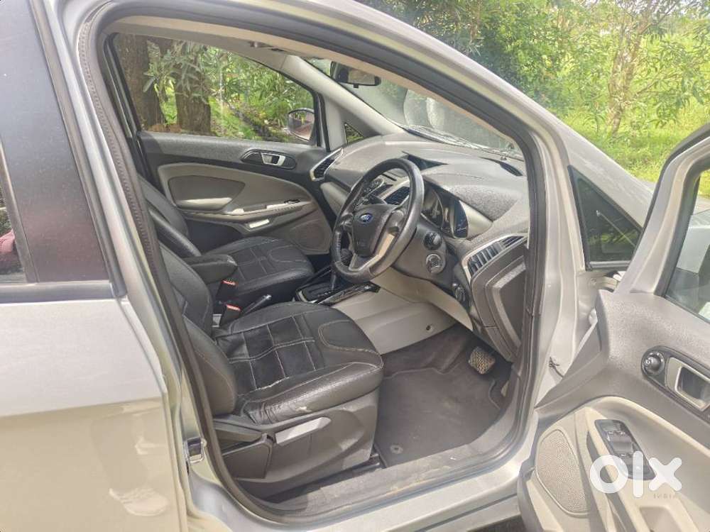 Ford Ecosport 1.5 Ti Vct At Titanium, 2015, Petrol