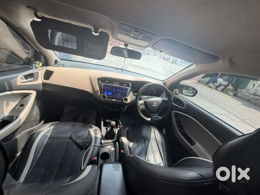 Hyundai Elite I20 2016