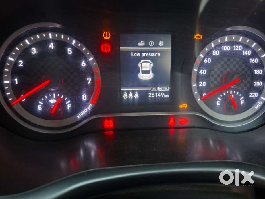 Hyundai Aura 1.2 S Cng, 2024, Petrol